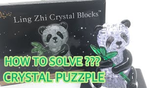 HOW TO SOLVE CRYSTAL PUZZLE | PANDA screenshot 3