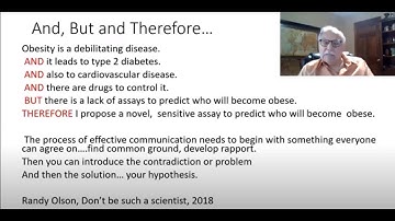 Grantwriting: How to Write a Specific Aims Page