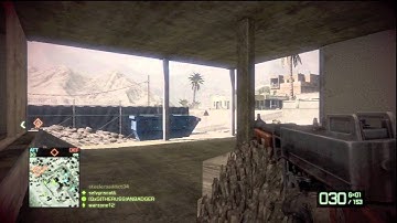 BFBC2 Commentary: Team Catfish vs Team Carl