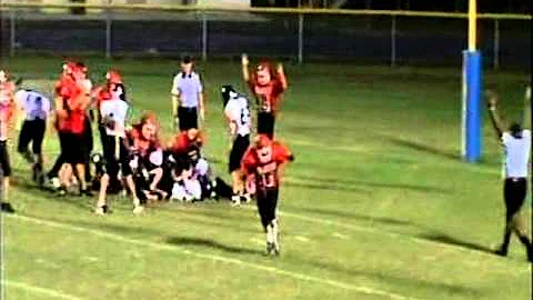 dakota pace #24 football 2011 7th grade hard hits,