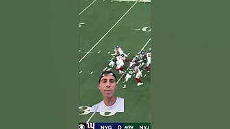 Giants vs Jets 2024 Evan Neal Sucks! thumbnail