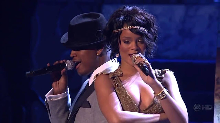 Hate That I Love You Live version - Live performance video thumbnail