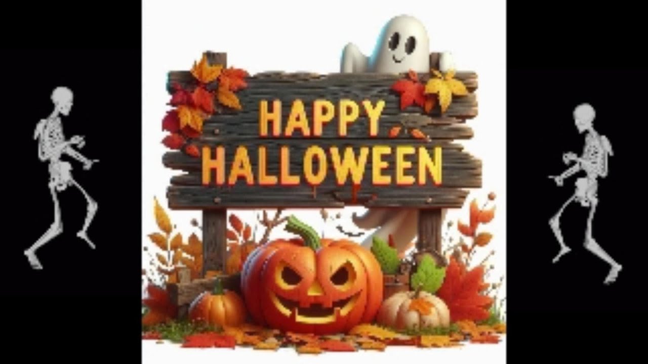 #Halloween - YouTube