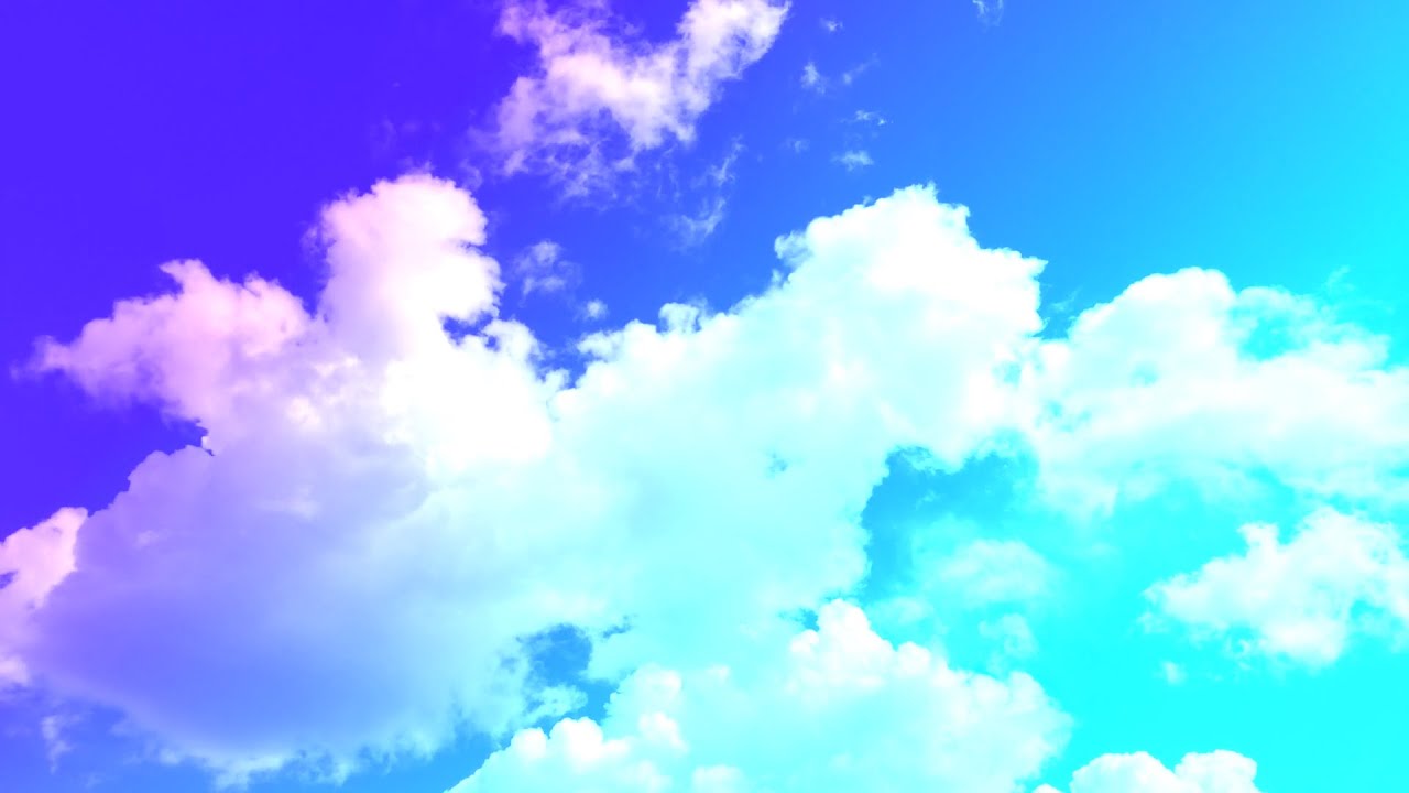 Azure Sky - YouTube
