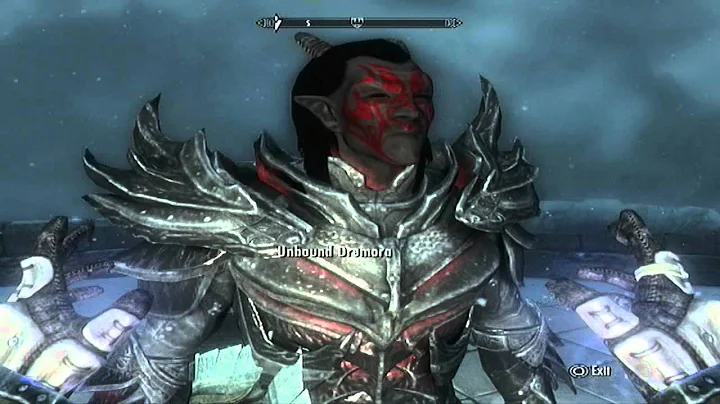 SKYRIM: How To Get Master Conjuring Spells and A S...