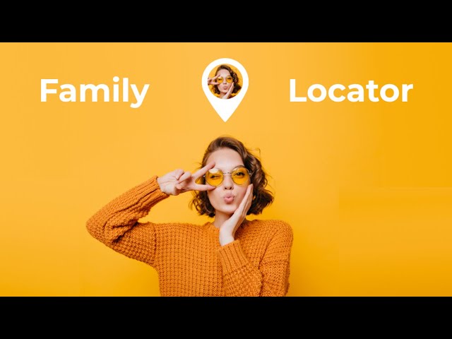 Семейный Трекер – GPS локатор