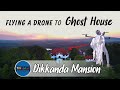 We Sent Our Drone To The Most Haunted Place | Dikkanda Walawwa |  TRIP PISSO VLOG#24