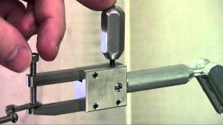 Votaw Tool Co. #2775 Standard Soldering Fixture