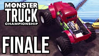 FINALE - Monster Truck Championship