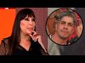 Moria se mostró indignada por los “cuidados” que recibe Claudio Barrelier en prisión