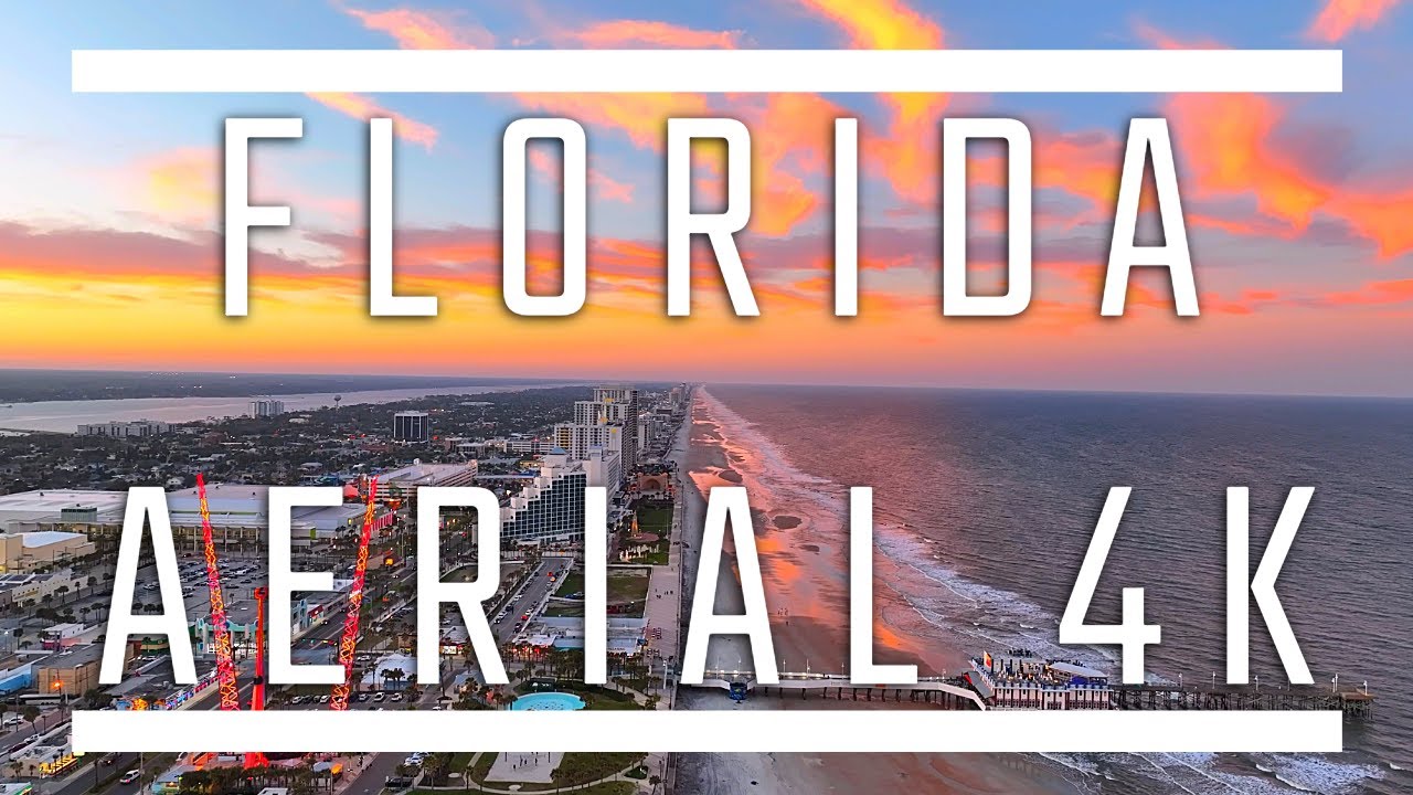 Florida Aerial 4K | BRIAN PARK FILM | DJI Mavic 3