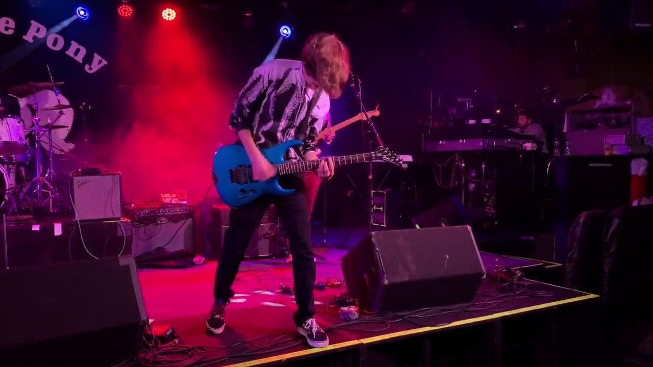 Cellophane Daydream at the Stone Pony