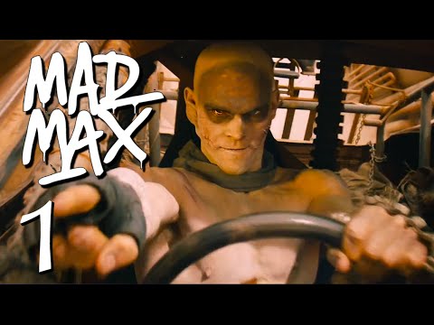 แม๊กซ์ก็คิดนะว่า สดชื่น - Mad Max - Part 1