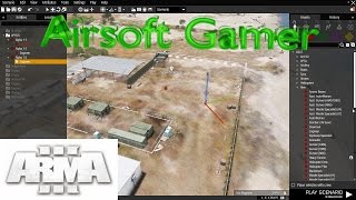 Arma 3 Scenario Editor Test