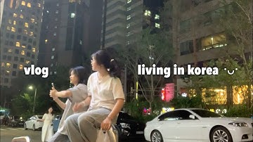 một tuần đi học tại yonsei kli | du học Hàn Quốc | vlog