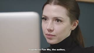 Honey Watson: Translating out of love for contemporary Chinese literature   People's Daily Online