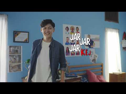 KEJAR - Satu Rekening Satu Pelajar (JINGLE OJK)