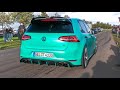 Modified Cars Leaving A Carshow WILD Deutsche Autofest 2024 Modified Cars Leaving A Carshow WILD Deutsche Autofest 2024