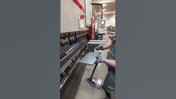 CNC PressBrake Dener - Bending basic