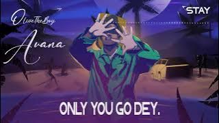 Olivetheboy - STAY (Official audio with lyrics)