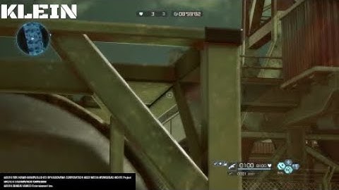 Sword Art Online Fatal Bullet Klein Gameplay