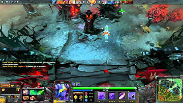 Dota 2 riki playing Mid