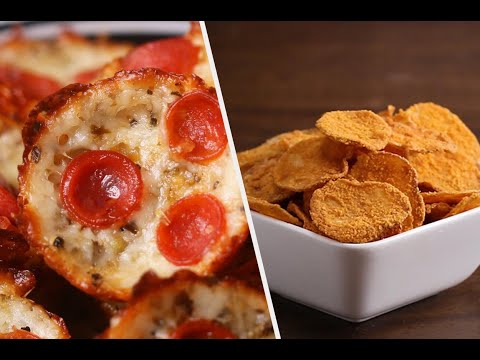 Quick And Delicious Homemade Chips  Tasty Recipes