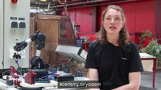 Niryo NED3PRO Integration Package for Education