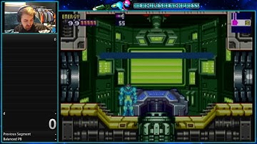 Metroid Fusion Speedrun Tutorial: Part 6 - Sector 6