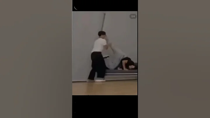 What are they doing? #seventeencarat #kimmingyu #dk #kpopgroup #saythename17 #pledisentertainment