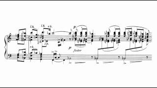 Charles Ives - Piano Sonata No. 2 "Concord" [3/4]