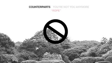 Counterparts "Rope"