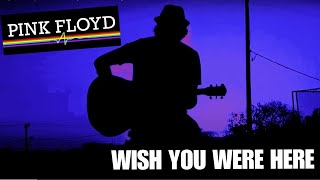 Pink Floyd- Wish you were here (Acoustic Cover)