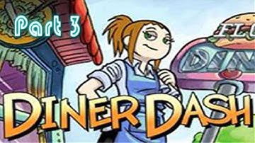 Diner Dash Playthrough - Flo