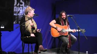 Eryn Shewell & Matt O'Ree         "Hallelujah"