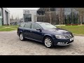 Volkswagen Passat 2.0 TDI BlueMotion Tech SE DSG
