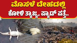 ಮರಣೋತ್ತರ ಪರೀಕ್ಷೆ ವೇಳೆ ಆತಂಕಕಾರಿ ಮಾಹಿತಿ ಬಹಿರಂಗ | Crocodile Death | U PLUS TV