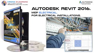 Lighting & Average Illumination │ Autodesk Revit MEP 2016 Tutorial │ Electrical │ Lesson 04