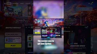 This is how to get all Cheat Master Sprites with the admin code in Fortnite!