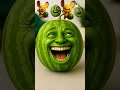Watermelon Attack Turns Hilarious 🥒