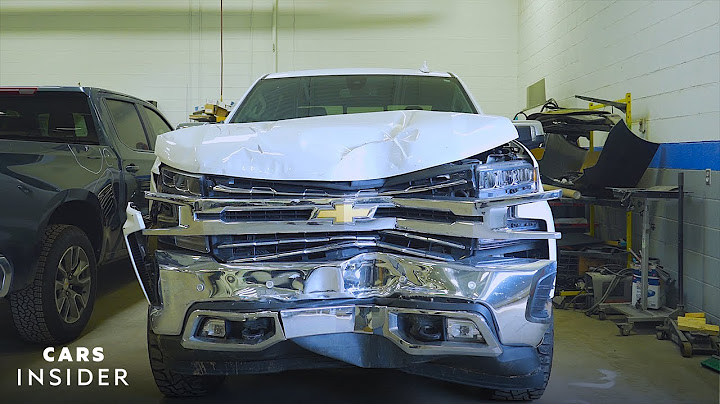 How Wrecked Cars Are Repaired | Cars Insider