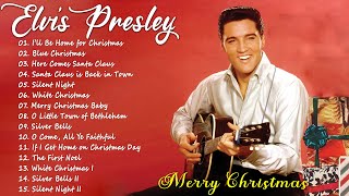 Download Lagu Elvis Presley Christmas Songs Greatest Hits - Best Christmas Songs Of Elvis Presley MP3