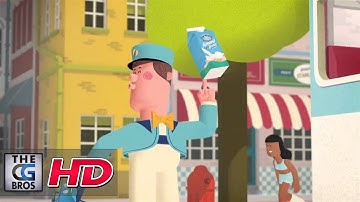 CGI 3D Animated Spot : "Welcome To Breezeville"  by - Studio AKA