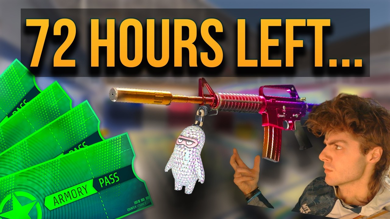 What I'm Buying Before CS2's Armory Update (Here's Why)