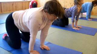 Кундалини йога. Упражнения. Видео(, 2011-11-27T18:58:56.000Z)