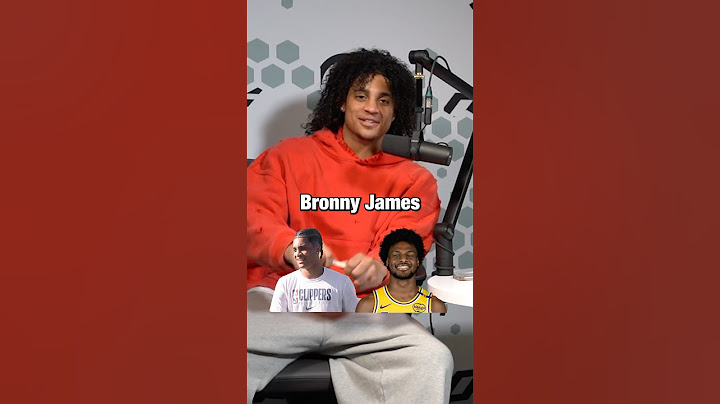 Cam Wilder vs Bronny James 🍿👀