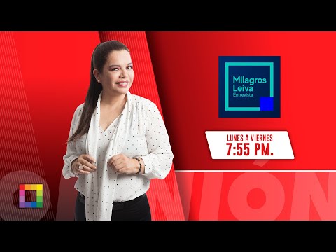 Milagros Leiva Entrevista