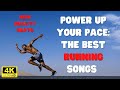 Power Up Your Pace The Best Running Songs mp3