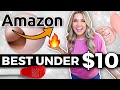 20 ALL NEW Amazon items under $10