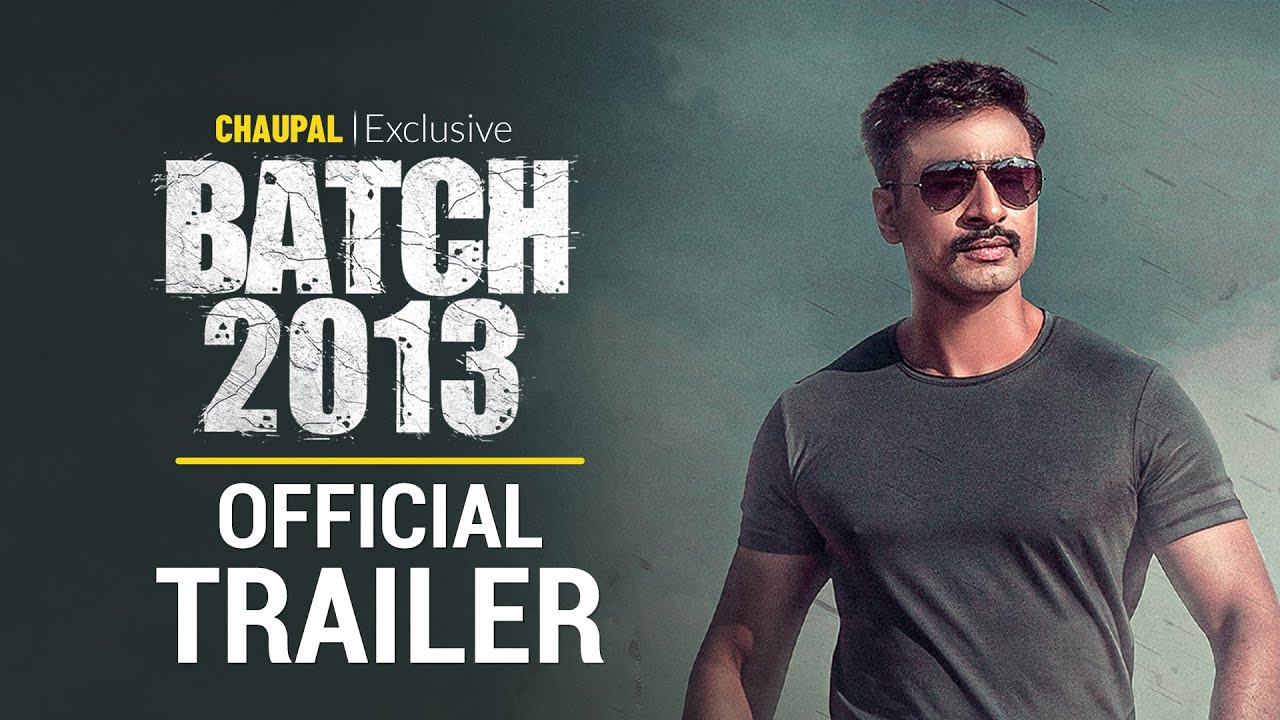 Batch 2013 (Official trailer) | Hardeep Grewal | Hashneen Chauhan | Chaupal | Latest Punjabi Movies